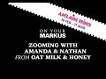 Zooming in The Jungle Room with Amanda &amp; Nathan from Oat Milk &amp; Honey