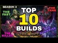 [0.3] TOP 10 PoE2 BUILDS FOR THE THIRD EDICT - Path of Exile 2 Builds #pathofexile2
