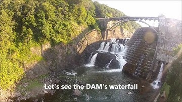 HOVERTHINGS HT-FPV w NAZA GPS FPV flight @ the DAM part #19