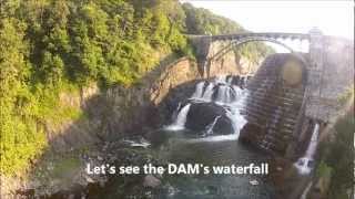 Hoverthings Ht-Fpv W Naza Gps Fpv Flight The Dam Part