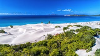 Dune di Porto Pino - Il deserto bianco