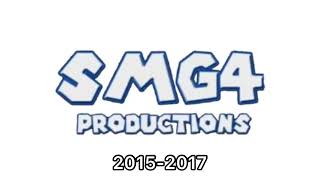 SMG4 Historical Logos Reversed