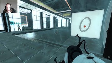 Portal 2 Thinking With Time Machine - Episode 3
