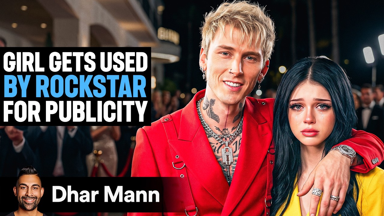 Girl Used By ROCKSTAR For Publicity Ft. Nevaaadaa | Dhar Mann Studios