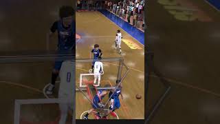 fajiggle jiggle yang #shorts #nba2k26  #nba2k26rec #2k