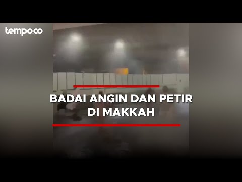 Hujan Badai Angin