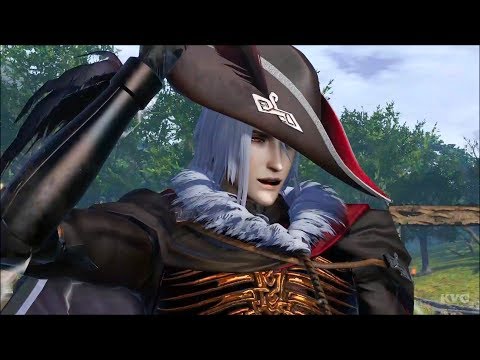 Warriors Orochi 4 - Odin Gameplay (PS4 HD) [1080p60FPS]