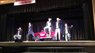 Greased Lightning - IHS Chamber Singers