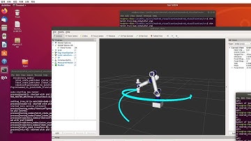 Joint Trajectory Visualization Demo