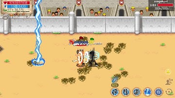 Hải tặc ti hon : Trái ác quỷ cao cấp :Trái sét