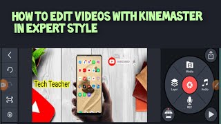 How to edit videos on Kinemaster | Professional Video Editing Made Fast and Easy | @whatisitlike23 screenshot 4