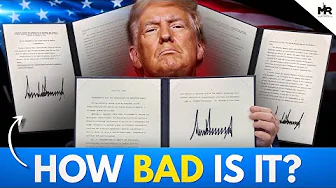 Trump’s Top 3 Executive Orders EVERY Immigrant Must Know!