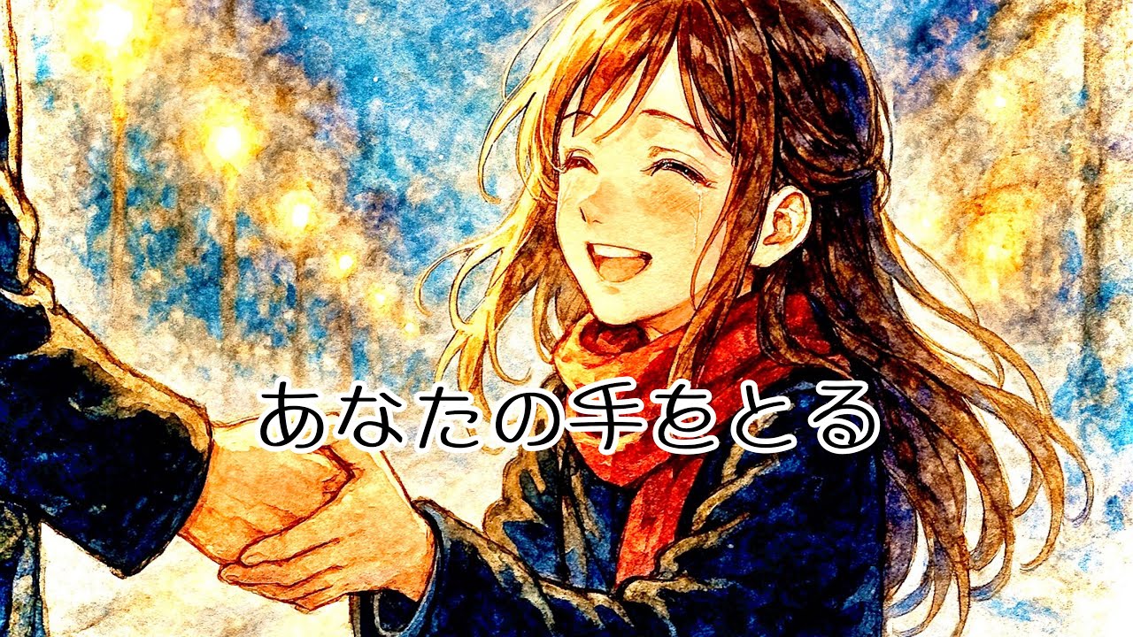 あなたの手をとる - YouTube