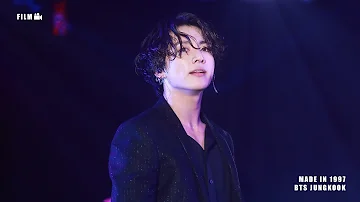 190811 Lotte Family Concert - BEST OF ME (BTS JUNGKOOK FOCUS) 방탄소년단 정국