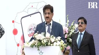 Rescue 1122 service launched in Sindh