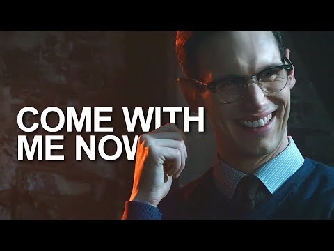 Multifandom | Come With Me Now (HBD COLLAB 1)