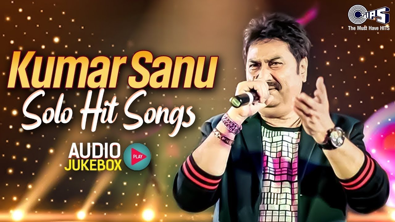 Live :- Kumar Sanu Solo Hit Songs | 90s Superhit Hindi Romantic Songs | 90’s Sadabahar Songs