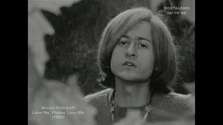 Michel Polnareff - Love Me, Please Love Me (1966)