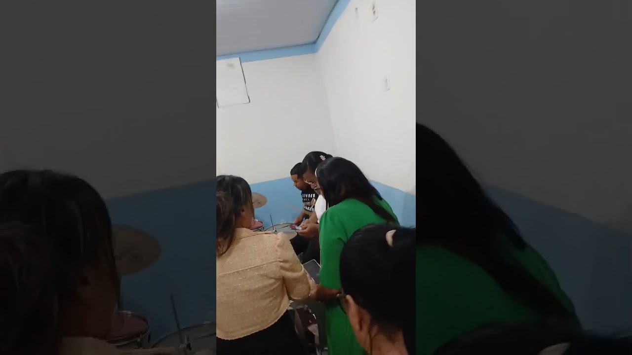 Pastor Geovane farias foi forte