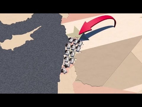 Syria's refugees