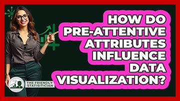 How Do Pre-attentive Attributes Influence Data Visualization? - The Friendly Statistician