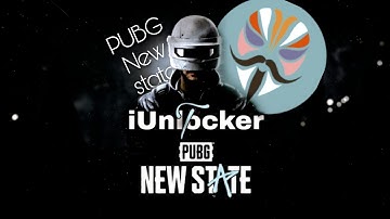 #Tutorial Running Pubg new state with root magisk module #iUnlocker #PubgNewStateiUnlocker