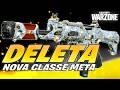 A 💯NOVA PEACEKEEPER META💯 ESTÁ UM MONSTRO!! | CLASSE PEACEKEEPER MK1 WARZONE