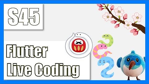 [Flutter] Flutter Live Coding EP2288 (Travel App UI Part 2)