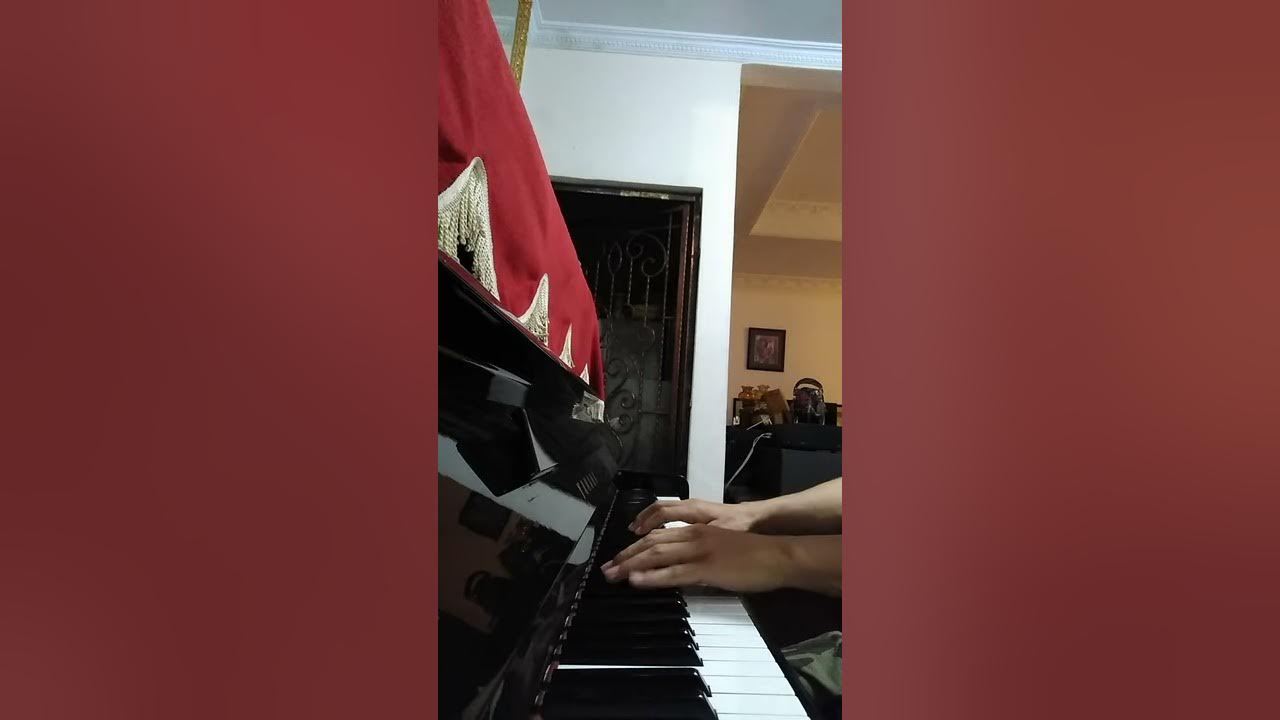 Overjoyed (Stevie Wonder) Piano