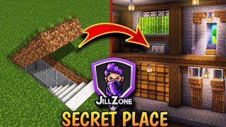 Secret Place 😍 | Don't tell to VTG || JILL ZONE 2.0 screenshot 4