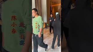 Kung Fu superstar Sammo Hung celebrates his 75th birthday Hong Tianming celebrates his bir