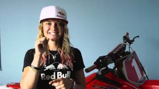 Talking with My Mechanic - Learning to sign with Ashley Fiolek ep. 4 Talking with My Mechanic - Learning to sign with Ashley Fiolek ep. 4