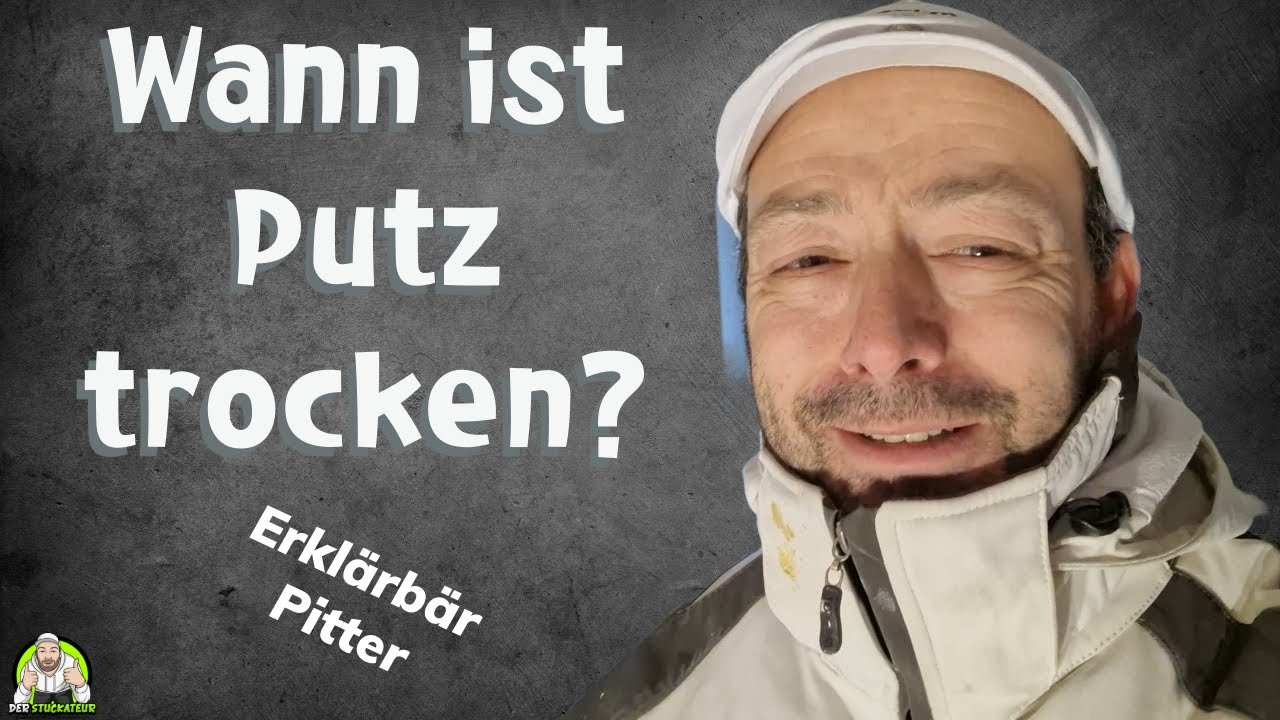 Erklärbar Pitter - Wie entsteht Schimmel an der Wand?