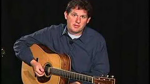 Bryan Sutton Teaches Beaumont Rag