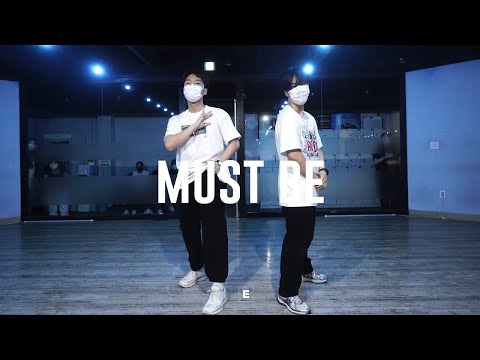 Rockie Fresh - Must Be (<strong>Ft</strong>. <strong>Chris</strong> Brown) Choreography CHADI X DINO