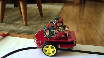 Line Follower PIC16f84