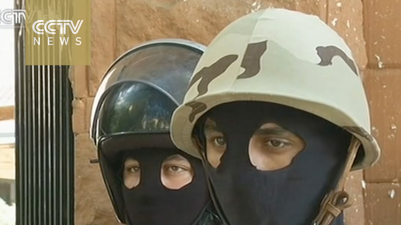 First phase of Egypt’s parliamentary election kicks off