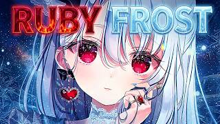 Nightcore – RUBY FROST (Lyrics)