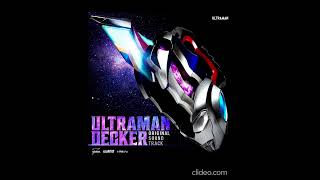Download Lagu ULTRAMAN DECKER Original Soundtrack 31 Everyday/Emotions-Comical ① (UDe_M-31) MP3
