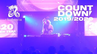 Moe Shop live at clubasia COUNTDOWN 2019/2020 (Full DJ set)