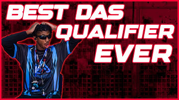 SHARKY DESTROYS HOUR QUAL WITH DAS!