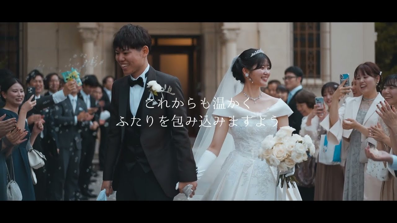 母校で叶える、理想のウェディング｜関西学院会館