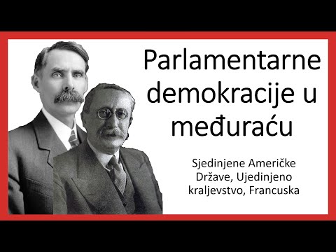 Video: Njanse političkog sustava: američki predsjednički izbori