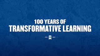 Transformative Learning | UBalt 100