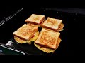 모짜렐라 치즈 계란 토스트 영상 3 / mozzarella cheese egg toast / korean street food
