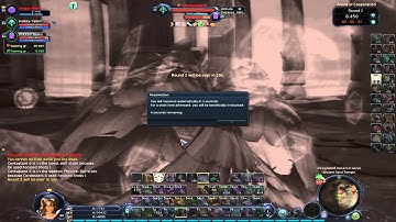 Aion Europa 3.9 - Arena - Annoying Speed Hack Rangers