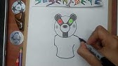 Como Dibujar A Piggy Roblox How To Draw Piggy Dibujos De Roblox Youtube - dibujos bonitos dibujos de piggy roblox para colorear e imprimir