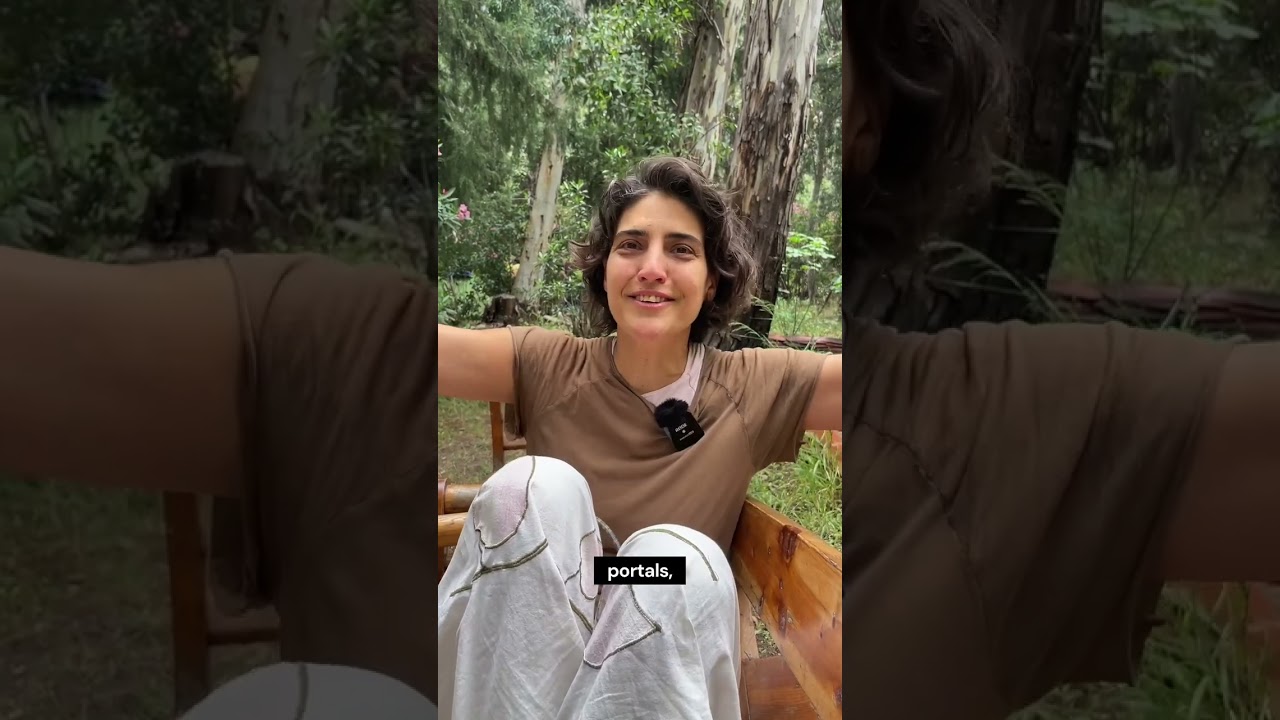 A Moment with Defne / Fall in CI 2024