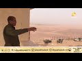 شاهد | #القوات_المسلحة .. تسيطر على فندق الجبل #سبها   #ليبيا
