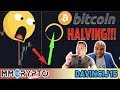 SHOCKING BITCOIN HALVING PRICE PREDICTION & BTC to $20